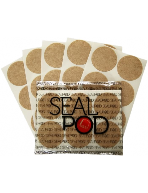 SealPod Filter Sticker Lids - B.Y.O.C 