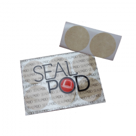 SealPod Filter Sticker Lids